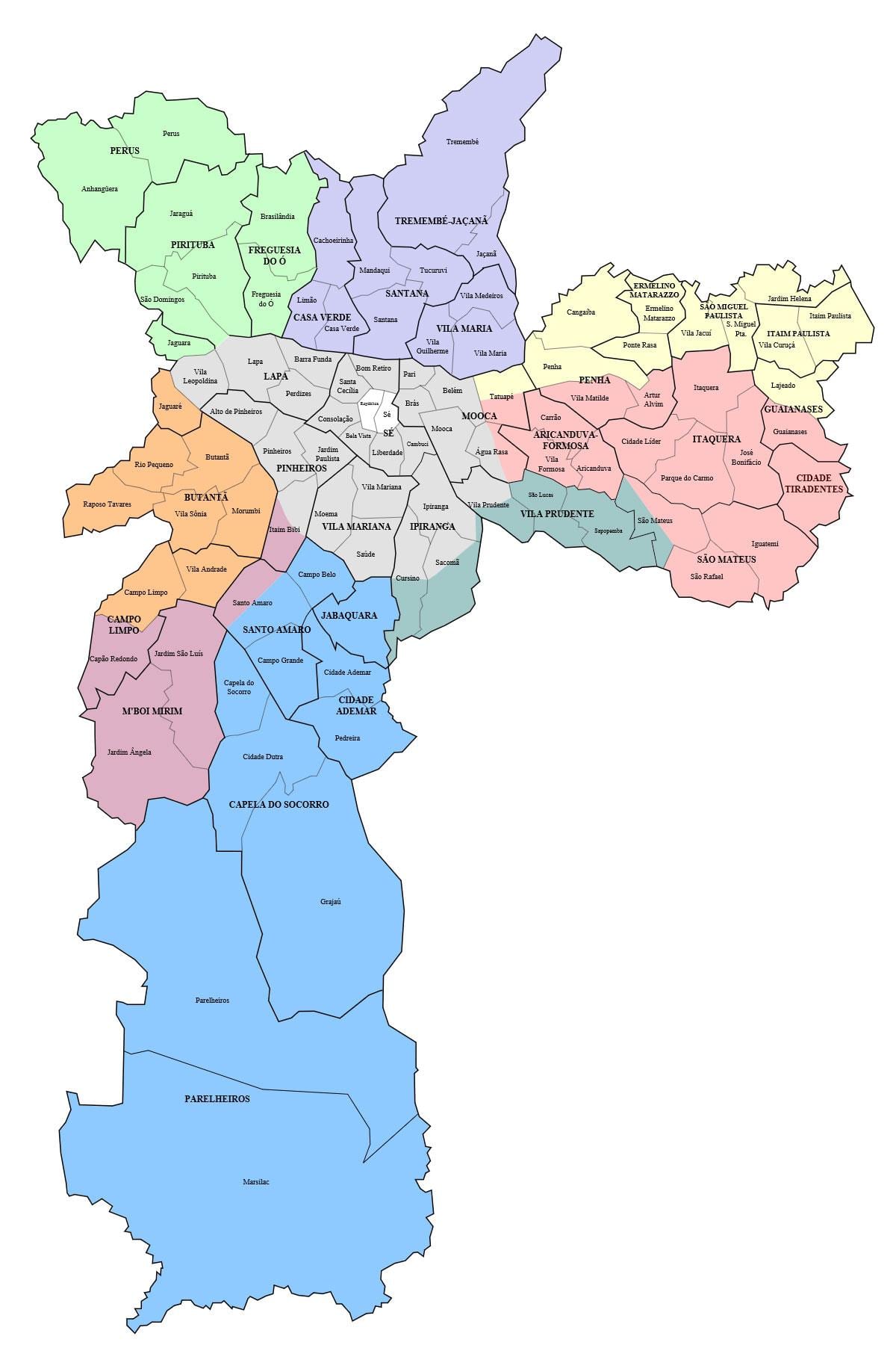 mao wa sau wilaya polo