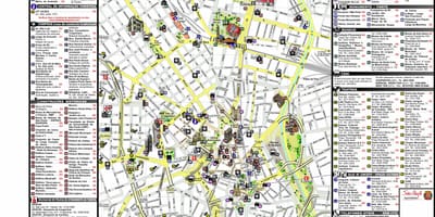 São Paulo street map